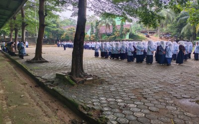 Upacara Hari Pendidikan Nasional 2024