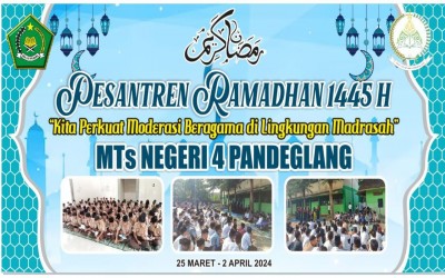 Pesantren Ramadhan 2024
